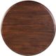 Moe's Home Collection Malibu Walnut Round Dining Table-2