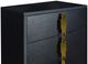 New Classic® Home Furnishings Empire Black Chest-5