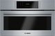 Bosch Benchmark® Series 29.75" Stainless Steel Steam Convection Oven-0