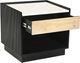 Moe's Home Collection Carter Black Nightstand-1