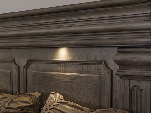 Mansion King Bedroom Set-3