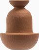 Moe's Home Collection Pata Beige Decorative Vessel-1