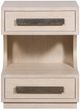 Vanguard® Furniture Vanguard Ridge Navajo Small Nightstand-1