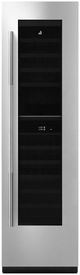 JennAir® RISE™ 24" Stainless Steel Panel Kit with RISE™ Design Expression Handles-0