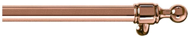 Ilve Nostalgie/Majestic 54" Copper Refrigerators Handle-0