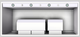 Vent-A-Hood® 60" White Wall Hood-2