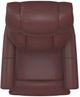 La-Z-Boy® Pinnacle Merlot Power Rocking Recliner with Headrest and Lumbar-2