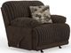 iAmerica Tyson Chocolate Rocker Recliner-0