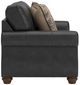Signature Design by Ashley® Shadsburne Granite Loveseat-2