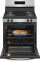 Frigidaire® 30” Stainless Steel Freestanding Electric Range-4
