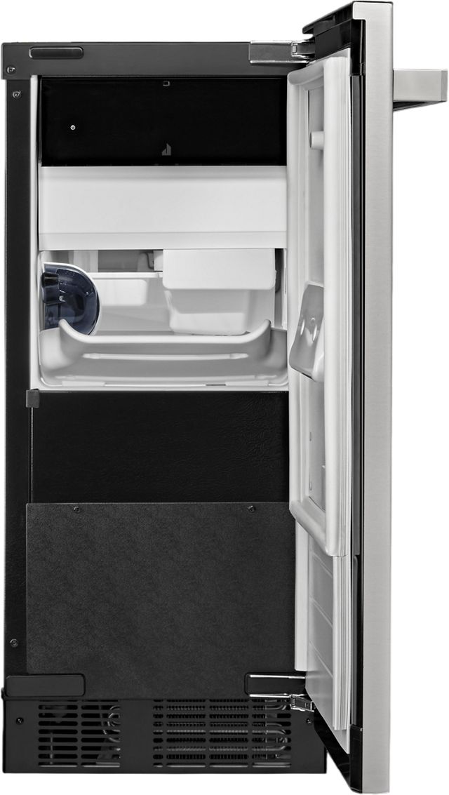 JennAir® 15" Panel Ready Undercounter Ice Maker-1