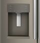 GE® 22.2 Cu. Ft. Slate Counter Depth French Door Refrigerator-5