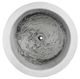 A & B Home White 22" Cylinder Cement Planter-2