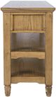 Jofran Inc. Brentwood Cascade Oak Sofa Table-2
