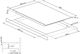 Smeg 36" Black Electric Cooktop-1