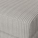 Charisma™ Otto Oyster Accent Ottoman-3