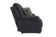 iAmerica Bonnie Galaxy Zero Gravity Layflat Power Reclining Console Loveseat with Heat and Massage-3
