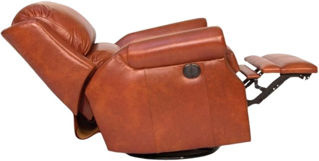 Smith Brothers Customizable 731 Leather Power Reclining Chair-1