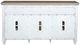 Liberty Furniture Heartland Antique White/Tobacco 56" Tile TV Console-5
