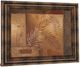 Classy Living Vivian Flasch Modern Fern I 26"W Wall Art-3
