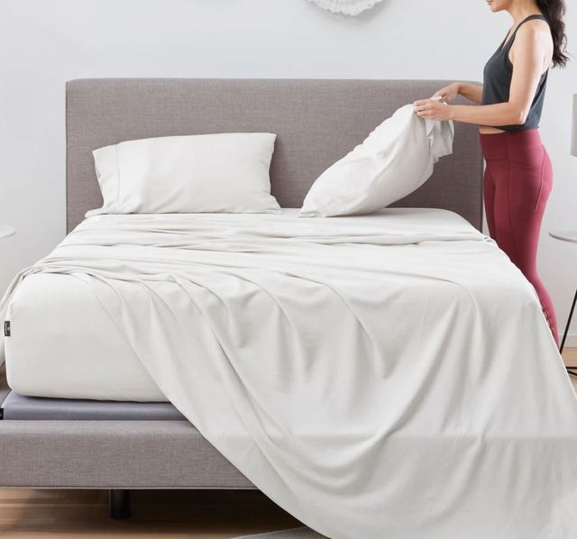 BEDGEAR® Hyper-Linen™ Performance® 4-Piece Queen Sheet Set-1