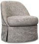 Magnussen Home® Sophia Accent Swivel Chair-0