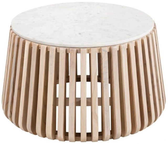 Zuo® Modern Cyprus Natural/White Coffee Table-1