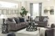 Signature Design by Ashley® Nemoli Slate Loveseat-4