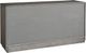 Benchcraft® Anibecca Gray Dining Server-2