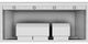 Vent-A-Hood® 54" Stainless Steel Wall Mounted Range Hood-4