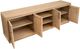 Magnussen Home® Burnham Sable Dusk Console Sofa Table-5
