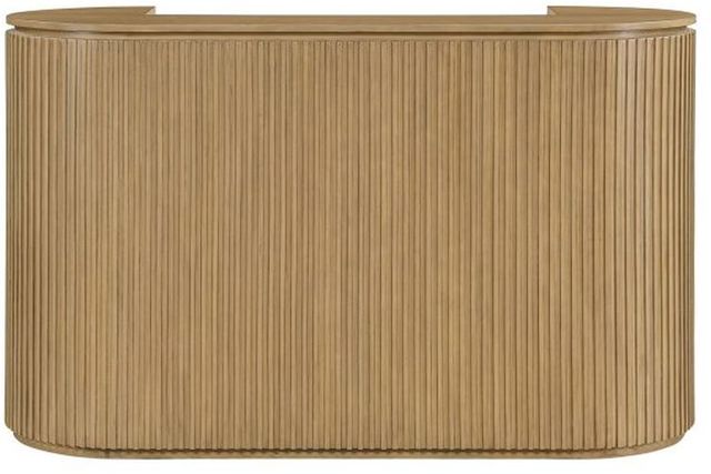 Steve Silver Co. Colvin Toffee Reeded Bar Table-2