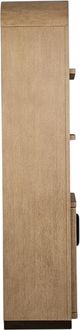 Magnussen Home® Tristan Swiss Coffee Dining Cabinet-4