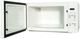 GE® 2.0 Cu. Ft. White Countertop Microwave-1