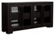 Riverside Furniture Lydia Dark Cabernet Display Sideboard-0