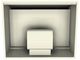 Vent-A-Hood® 30" Biscuit Wall Mounted Range Hood-3