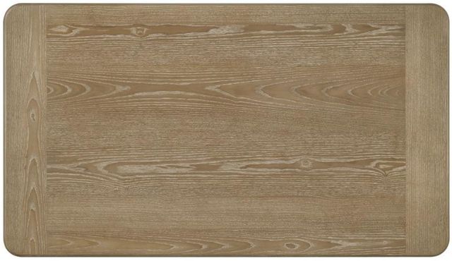 Coaster® Adina Distressed Light Brown Coffee Table-4