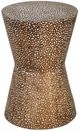 Uttermost® Cutler Copper Bronze Accent Table-0