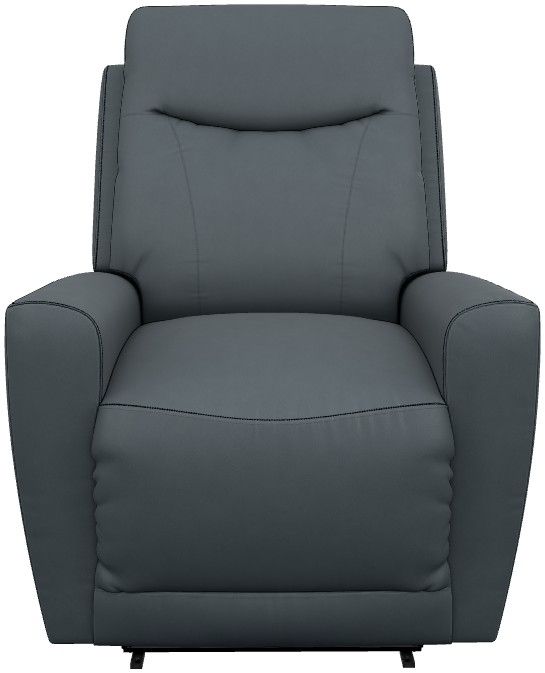 La-Z-Boy® Kodie Ocean Power Wall Recliner with Headrest and Lumbar-1
