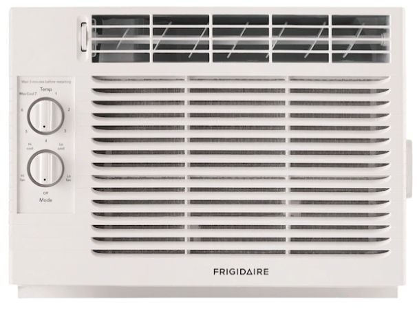 Frigidaire 5,000 BTU Window-Mounted Room Air Conditioner-0