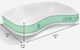 BEDGEAR® Level 1.0 Performance® Cuddle Pillow-5