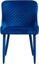TOV Furniture Draco Navy Velvet Chair-1