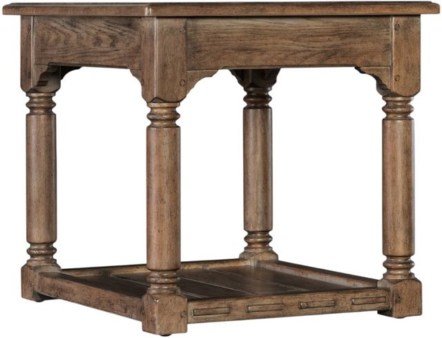 Hooker® Furniture Americana Honey End Table-3