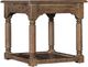 Hooker® Furniture Americana Honey End Table-3