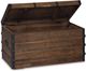Signature Design by Ashley® Kettleby Brown Storage Trunk-1
