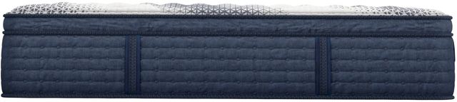 Serta® iCOMFORTPRO™ Buckingham 16" Latex Ultra Plush Pillow Top King Mattress-3