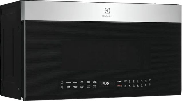 Electrolux 1.9 Cu. Ft. Black Over the Range Convection Microwave-1