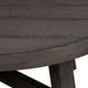 Liberty Furniture Modern Farmhouse 3-Piece Dusty Charcoal Living Room Table Set-4