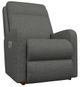 La-Z-Boy® Finley Steel Power Rocking Recliner with Headrest and Lumbar-0