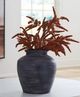 Signature Design by Ashley® Meadie Black Vase-3
